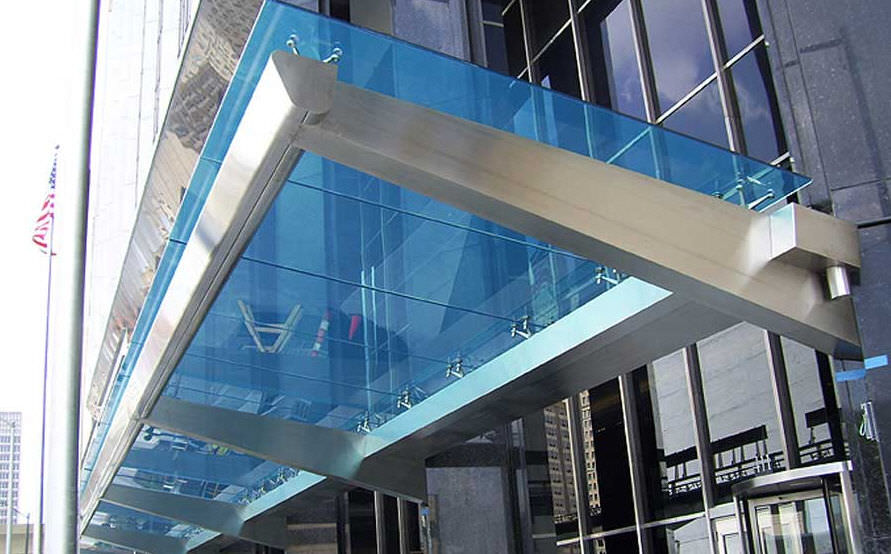 Balustrades & Canopies