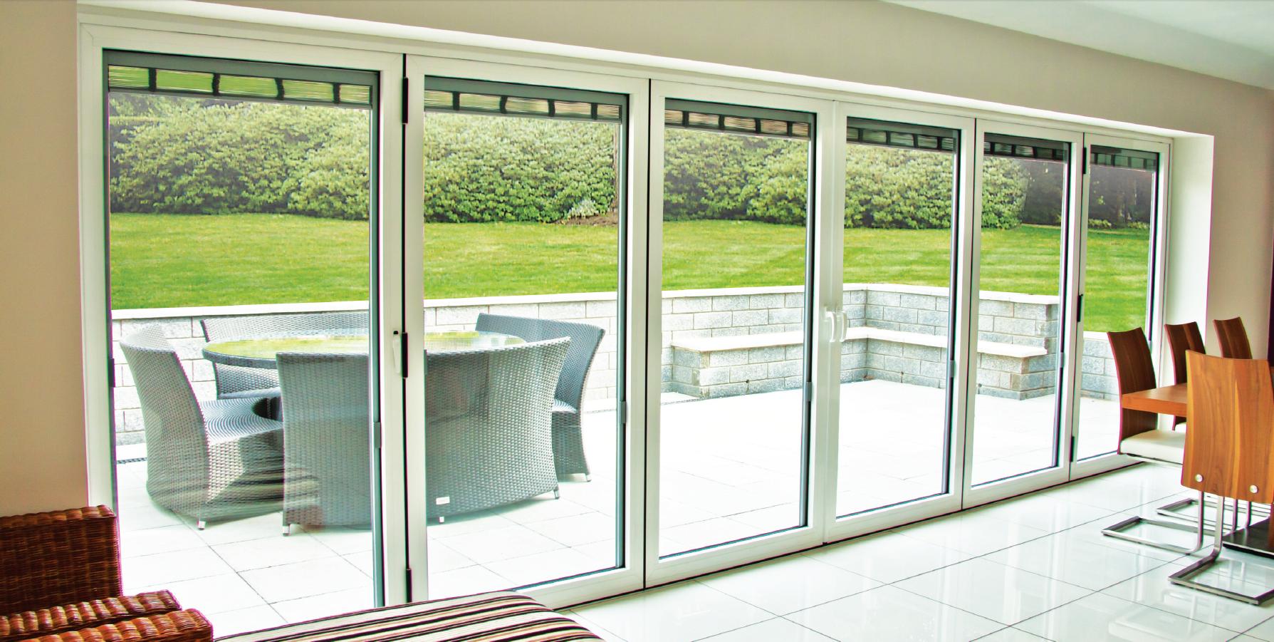 Bi-Fold Doors & Windows
